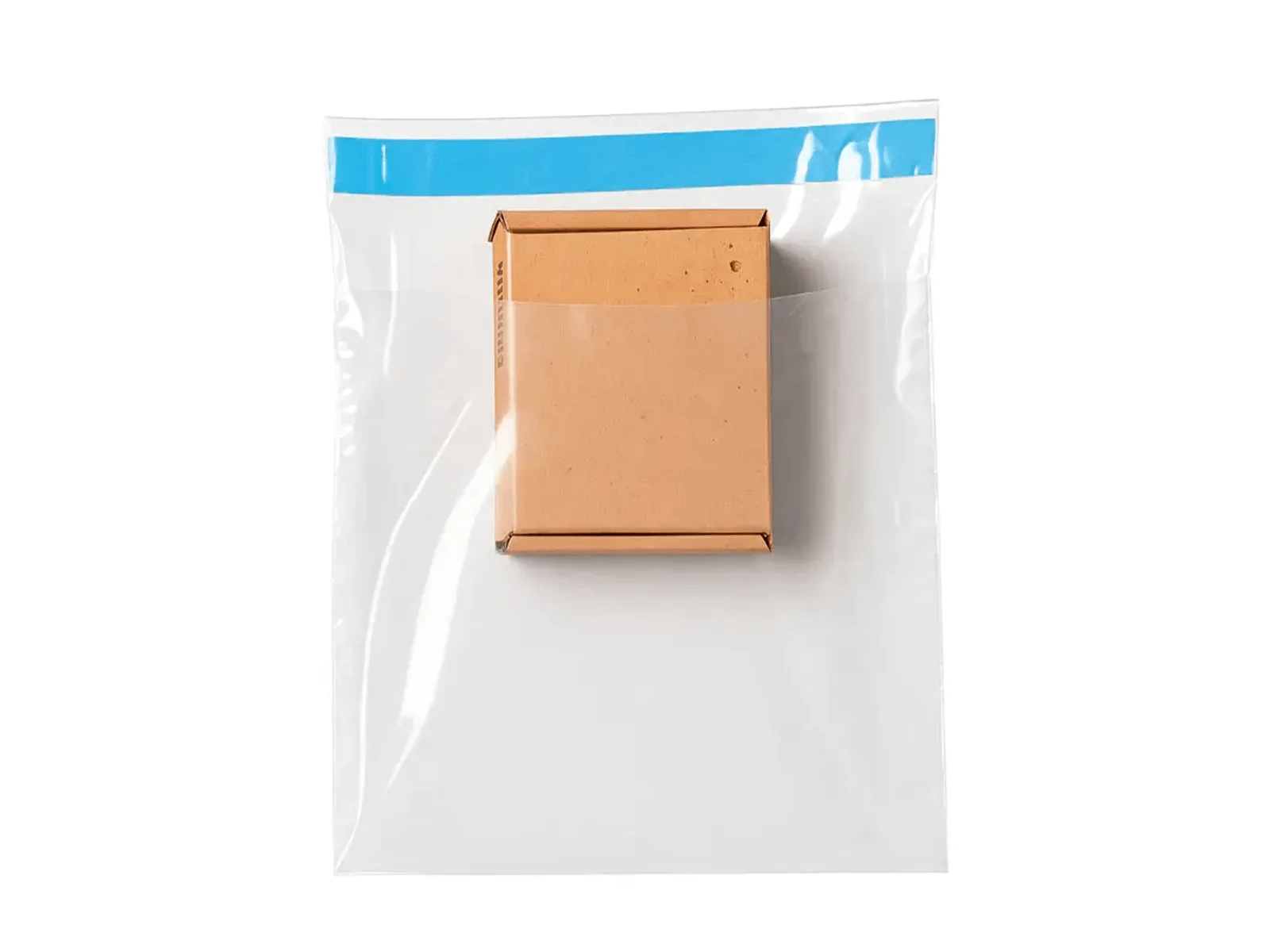Envelope de segurança Transparente